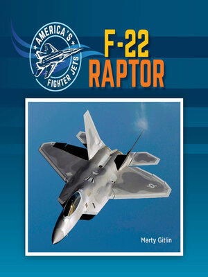 cover image of F-22 Raptor